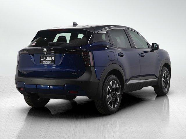 used 2025 Nissan Kicks car, priced at $23,599