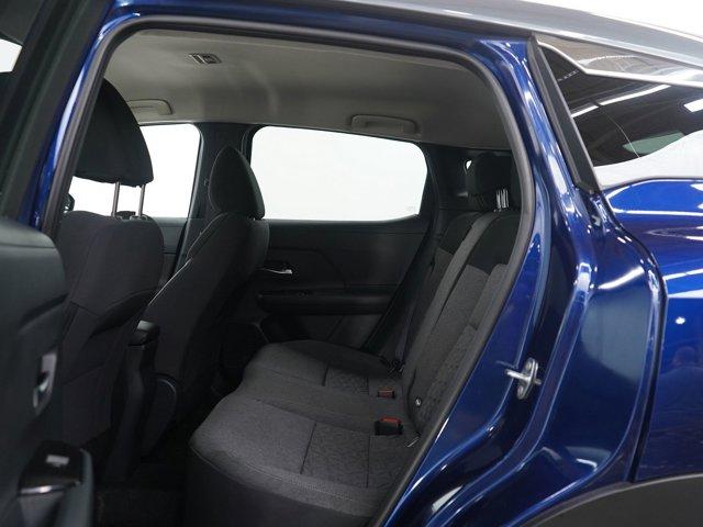 used 2025 Nissan Kicks car, priced at $23,599