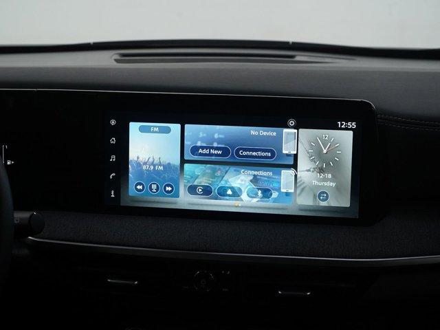 used 2025 Nissan Kicks car, priced at $23,599