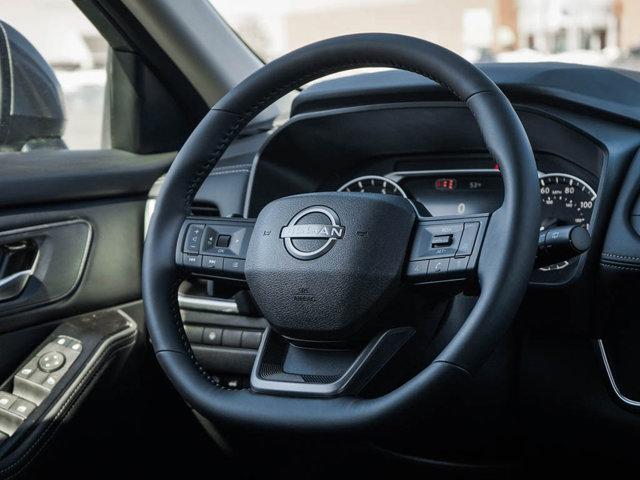 new 2026 Nissan Rogue car, priced at $29,749