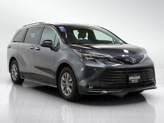 used 2025 Toyota Sienna car, priced at $50,949