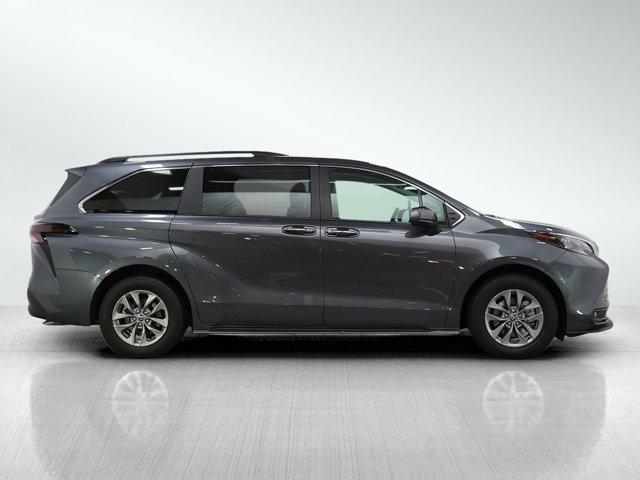 used 2025 Toyota Sienna car, priced at $50,949