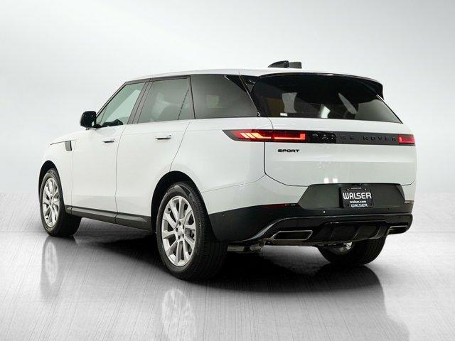 used 2025 Land Rover Range Rover Sport car, priced at $75,348
