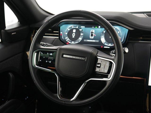 used 2025 Land Rover Range Rover Sport car, priced at $75,348