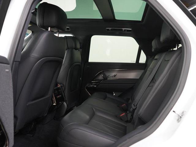 used 2025 Land Rover Range Rover Sport car, priced at $75,348