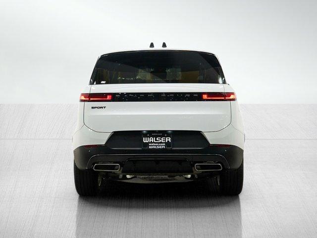 used 2025 Land Rover Range Rover Sport car, priced at $75,348