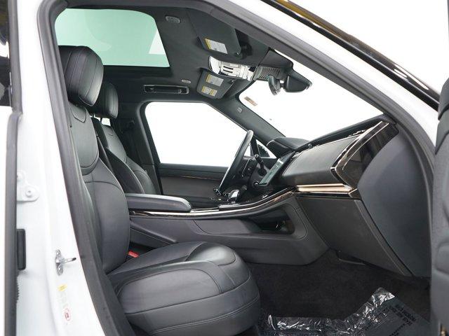 used 2025 Land Rover Range Rover Sport car, priced at $75,348