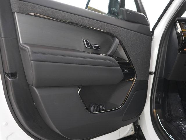 used 2025 Land Rover Range Rover Sport car, priced at $75,348