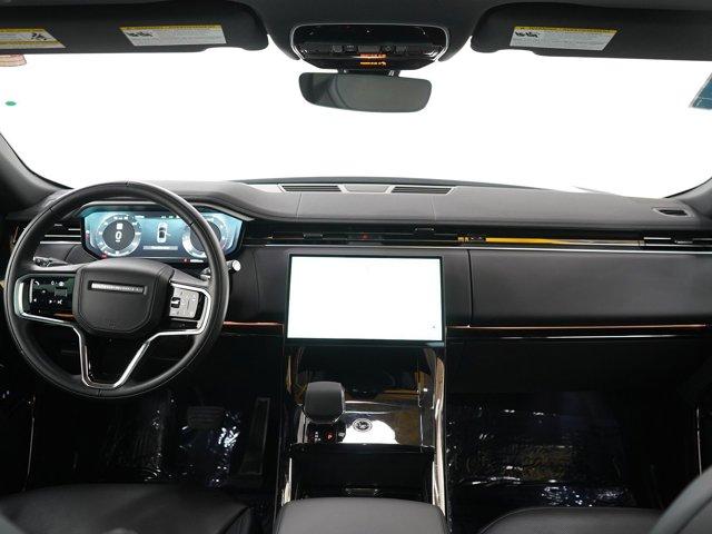 used 2025 Land Rover Range Rover Sport car, priced at $69,348