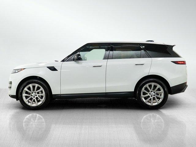 used 2025 Land Rover Range Rover Sport car, priced at $75,348
