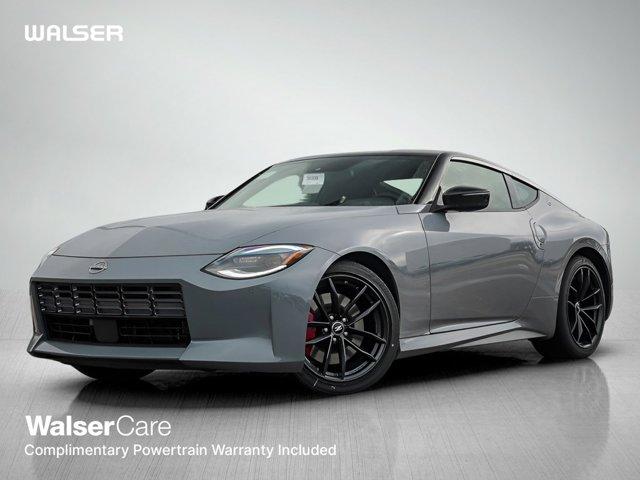 new 2026 Nissan Z car, priced at $52,380