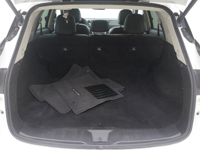 used 2020 Nissan Murano car, priced at $21,499