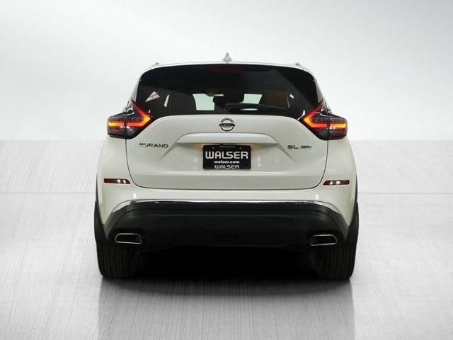 used 2020 Nissan Murano car, priced at $21,499