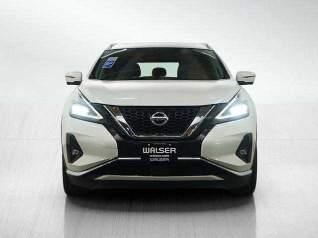 used 2020 Nissan Murano car, priced at $21,499
