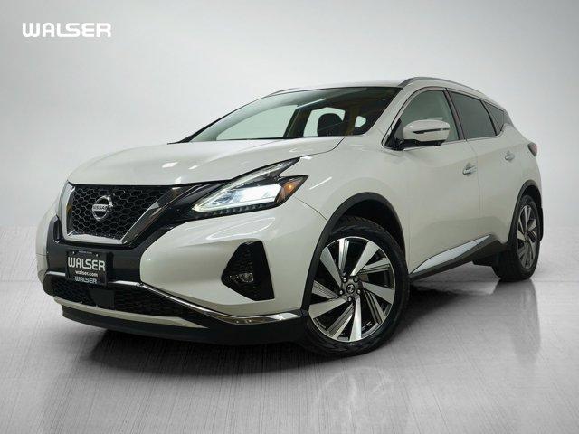 used 2020 Nissan Murano car, priced at $21,499
