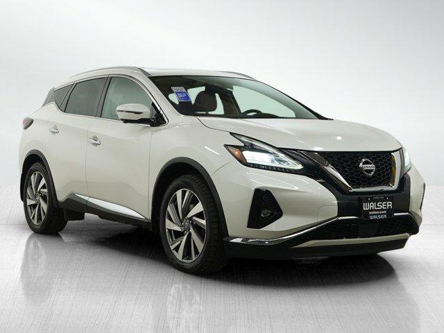 used 2020 Nissan Murano car, priced at $21,499