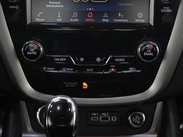 used 2020 Nissan Murano car, priced at $21,499