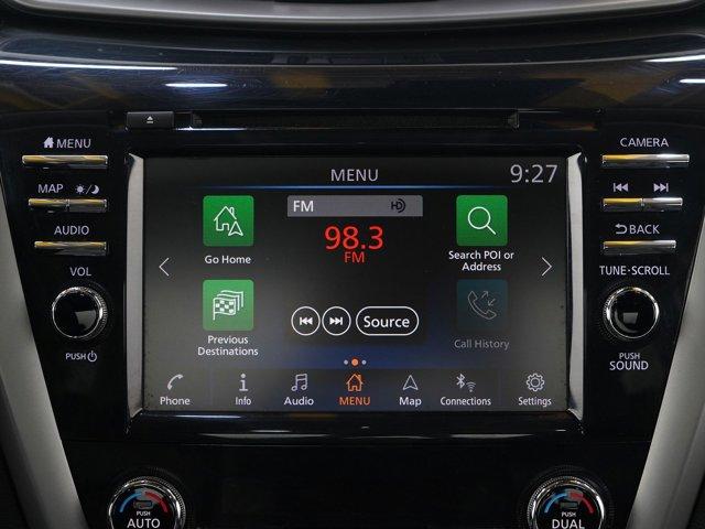 used 2020 Nissan Murano car, priced at $21,499