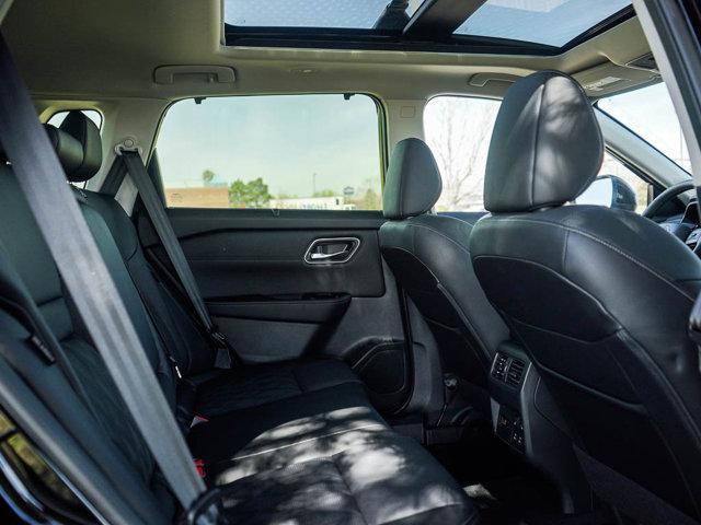 new 2026 Nissan Rogue car, priced at $36,327