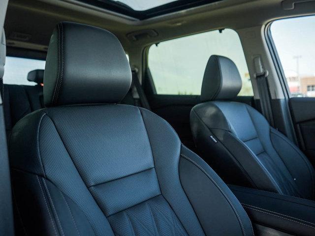 new 2026 Nissan Rogue car, priced at $36,327