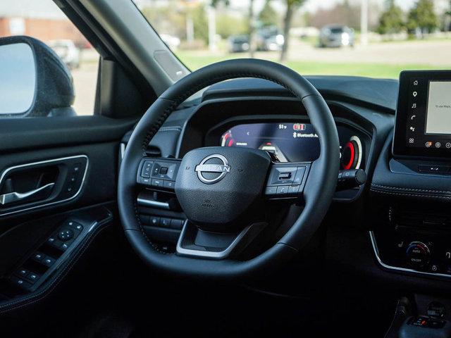 new 2026 Nissan Rogue car, priced at $36,327