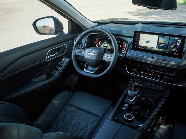 new 2026 Nissan Rogue car, priced at $36,327