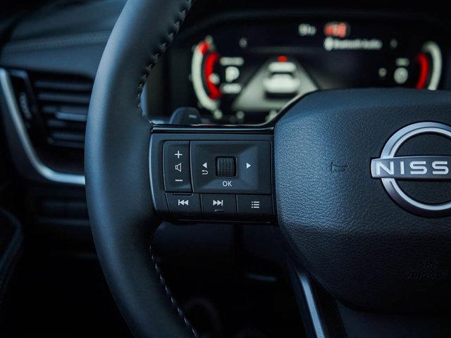 new 2026 Nissan Rogue car, priced at $36,327