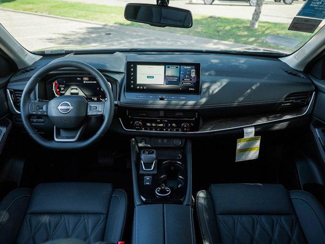 new 2026 Nissan Rogue car, priced at $36,327