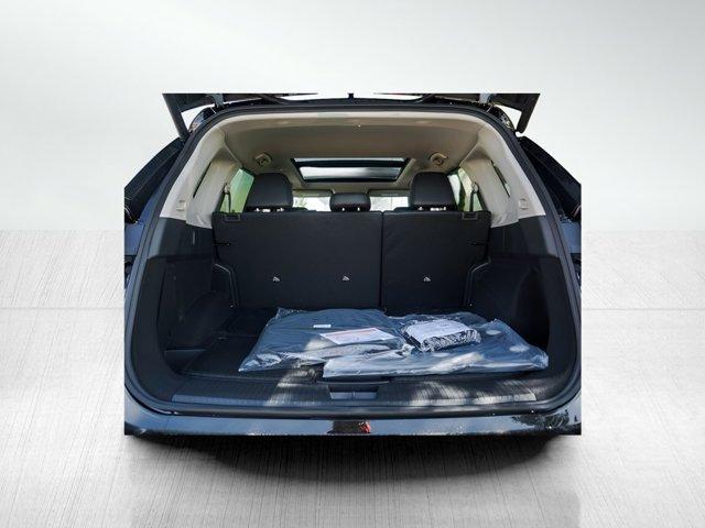 new 2026 Nissan Rogue car, priced at $36,327