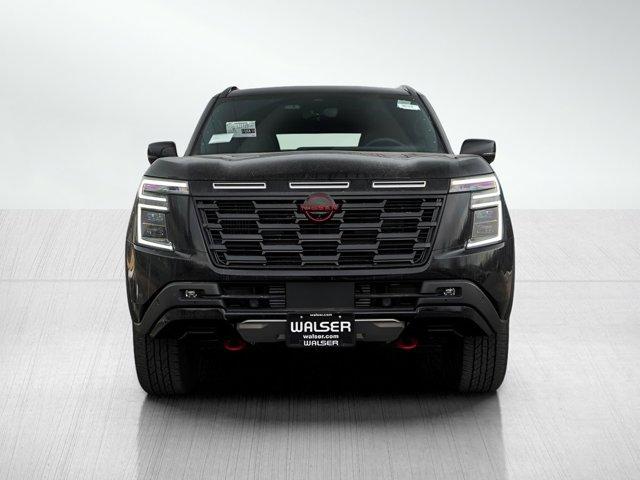 new 2026 Nissan Armada car, priced at $75,999