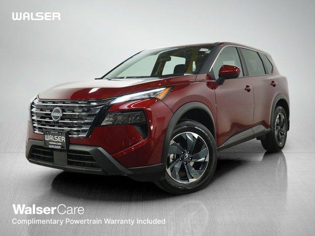used 2026 Nissan Rogue car, priced at $27,949