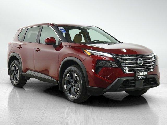 used 2026 Nissan Rogue car, priced at $27,949