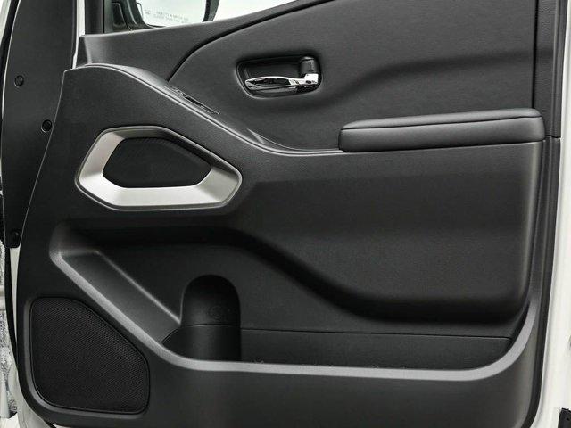 new 2026 Nissan Frontier car, priced at $39,549