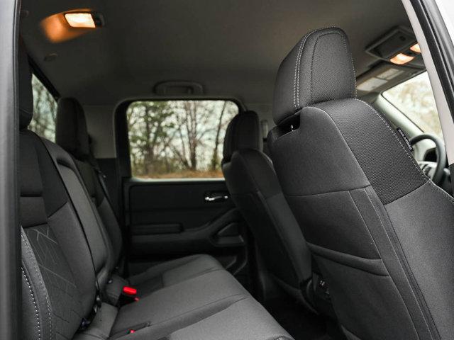 new 2026 Nissan Frontier car, priced at $39,549