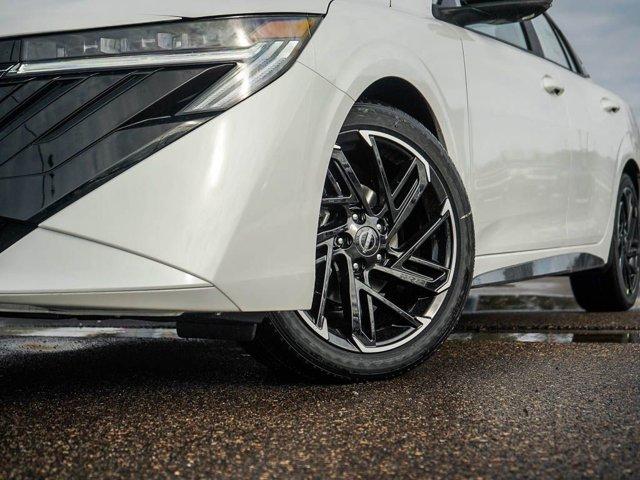 new 2026 Nissan Sentra car, priced at $29,499