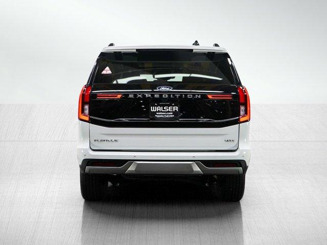 used 2025 Ford Expedition Max car, priced at $68,348