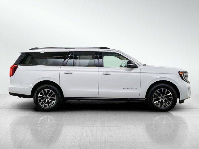 used 2025 Ford Expedition Max car, priced at $68,348