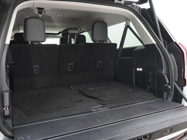 used 2025 Ford Expedition Max car, priced at $68,348