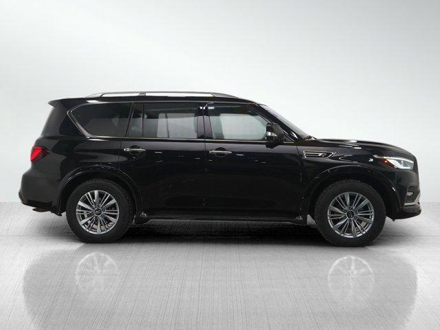 used 2024 INFINITI QX80 car, priced at $45,499