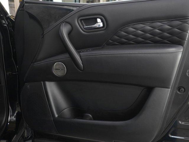 used 2024 INFINITI QX80 car, priced at $45,499