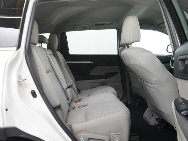 used 2019 Toyota Highlander car, priced at $23,299