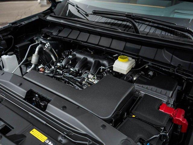 new 2026 Nissan Pathfinder car, priced at $52,999