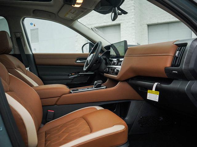 new 2026 Nissan Pathfinder car, priced at $52,999