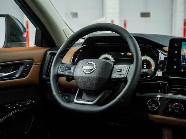 new 2026 Nissan Pathfinder car, priced at $52,999