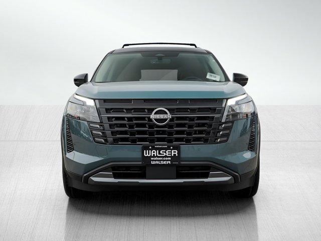 new 2026 Nissan Pathfinder car, priced at $52,999
