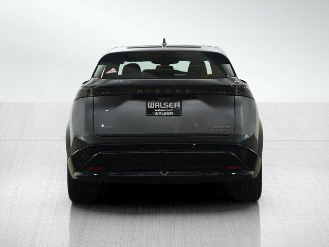 used 2024 Nissan ARIYA car, priced at $23,599
