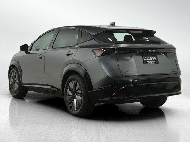 used 2024 Nissan ARIYA car, priced at $23,599