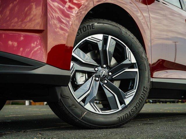 new 2025 Nissan Murano car, priced at $41,377