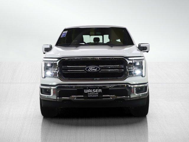 used 2025 Ford F-150 car, priced at $57,348
