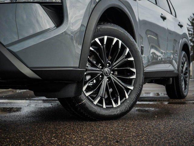 new 2026 Nissan Rogue car, priced at $34,375